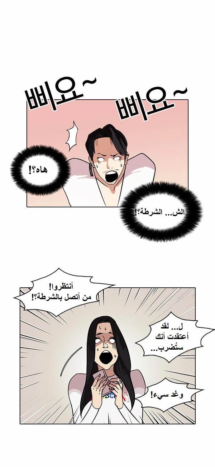 صفحة 28 — Lookism الفصل 77
