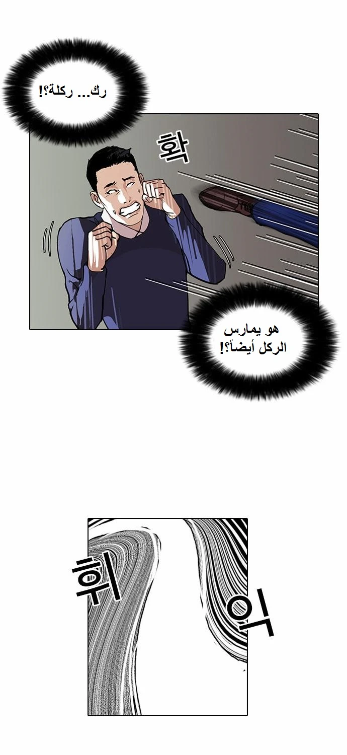 صفحة 21 — Lookism الفصل 77
