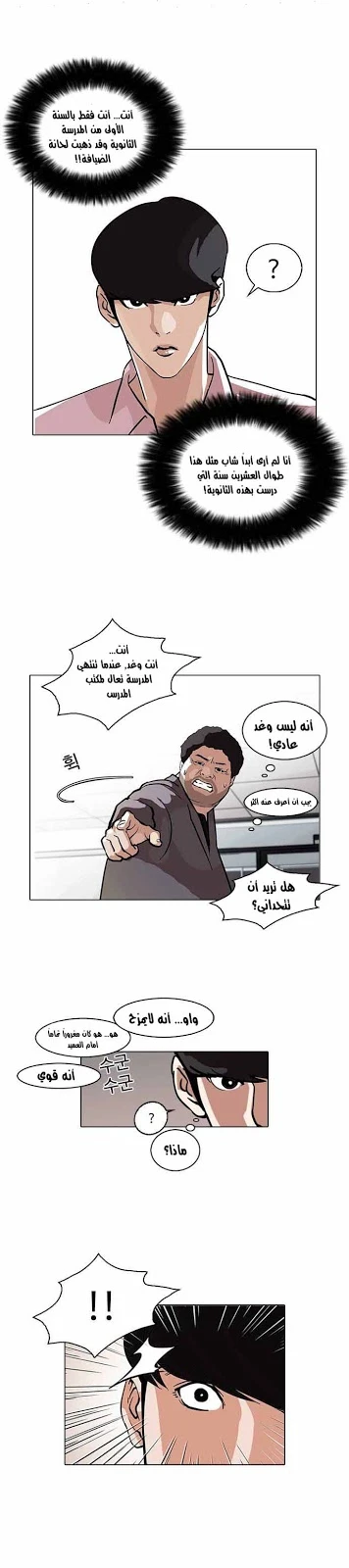 صفحة 20 — Lookism الفصل 78