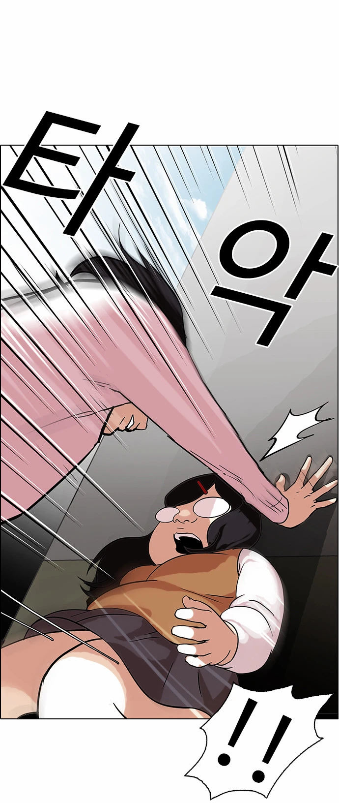 صفحة 31 — Lookism الفصل 79