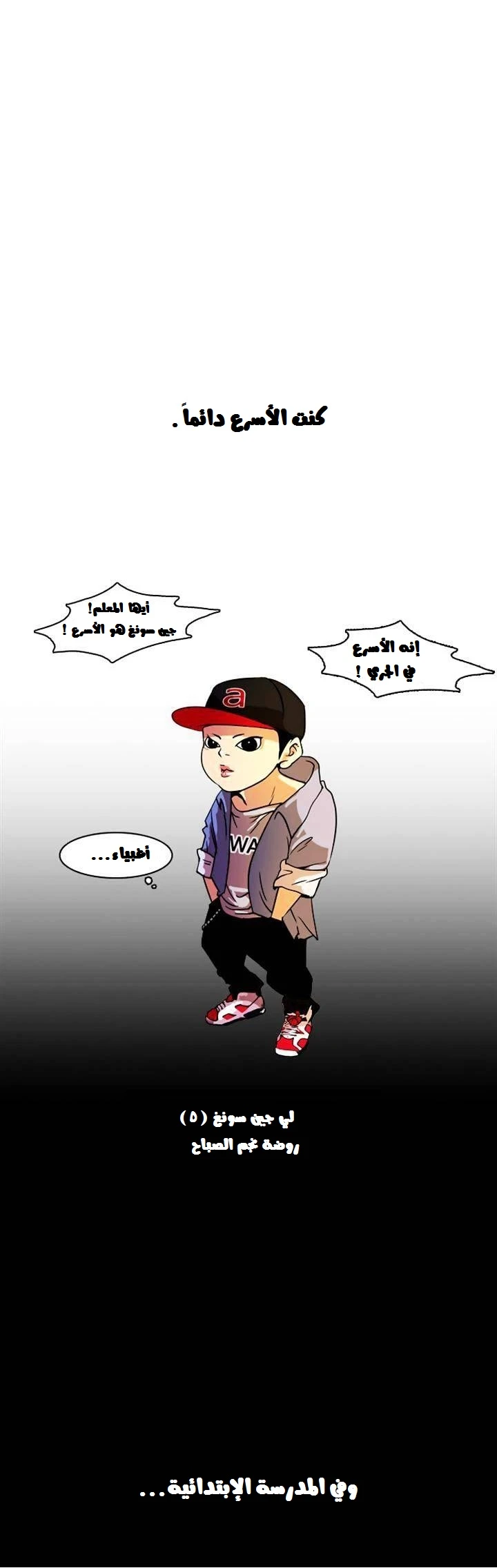 صفحة 2 — Lookism الفصل 7