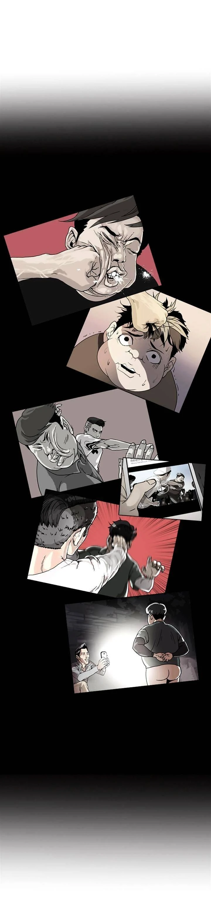 صفحة 21 — Lookism الفصل 7