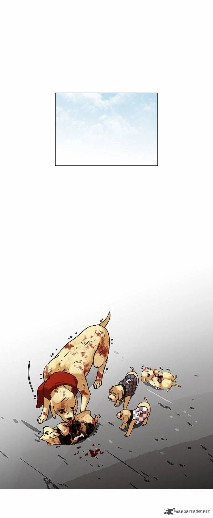 صفحة 4 — Lookism الفصل 70