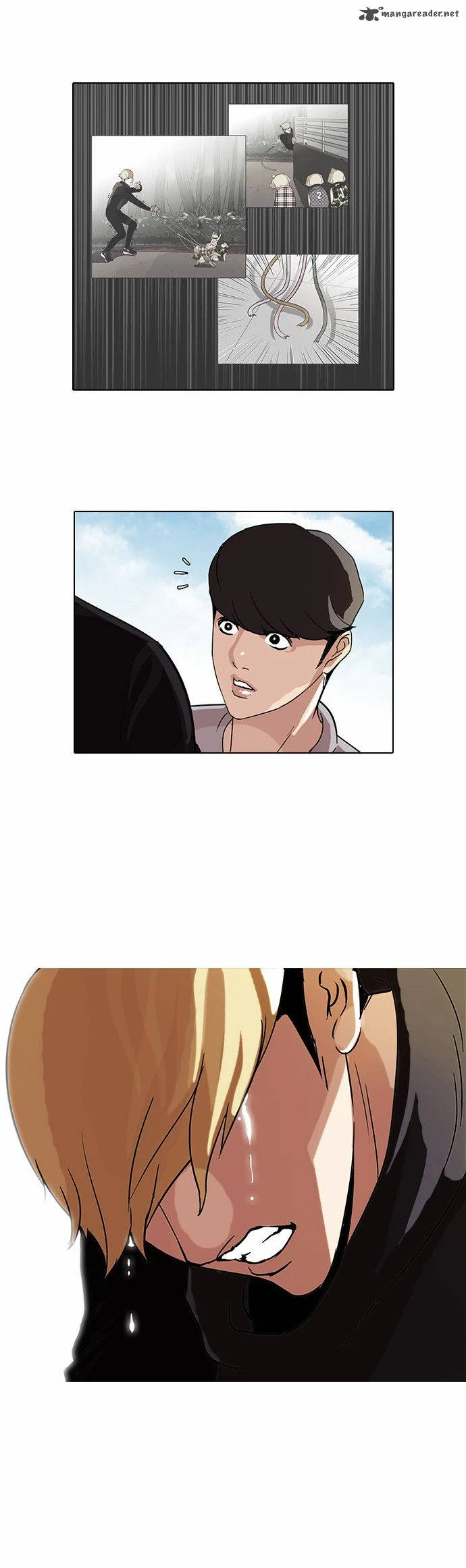 صفحة 6 — Lookism الفصل 70
