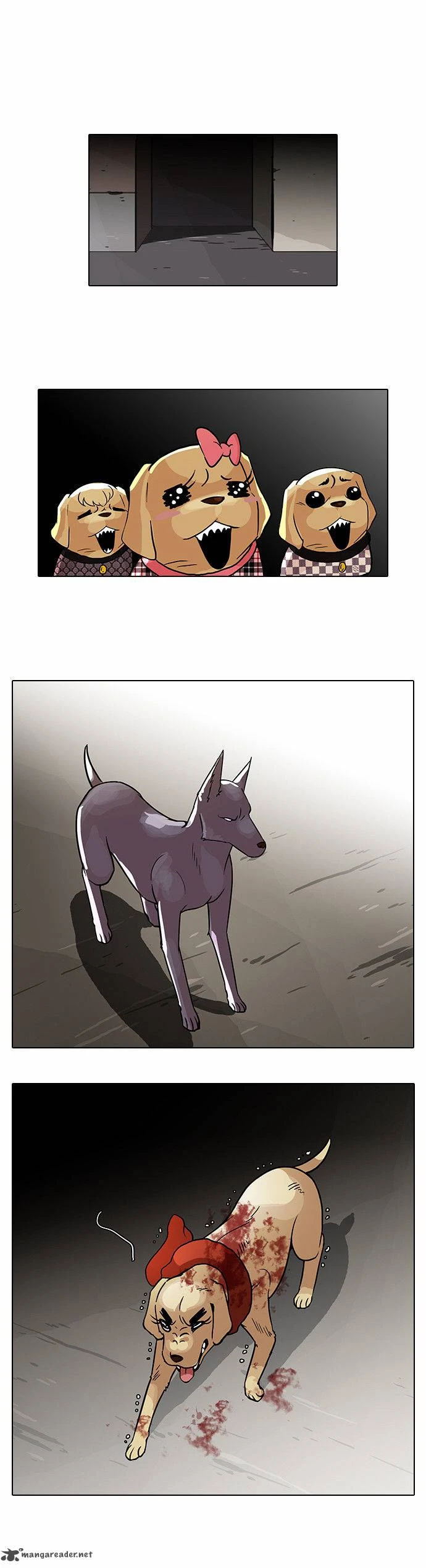 صفحة 2 — Lookism الفصل 70