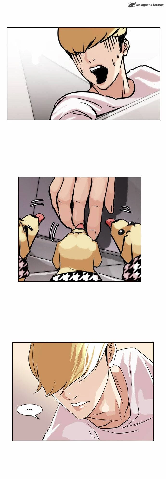 صفحة 16 — Lookism الفصل 70