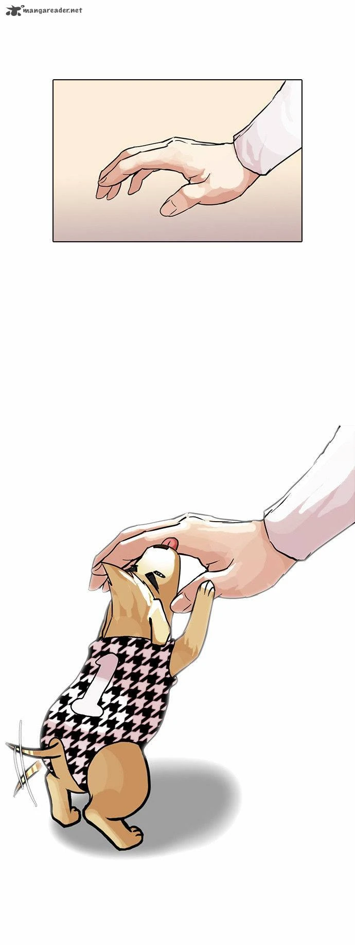 صفحة 17 — Lookism الفصل 70