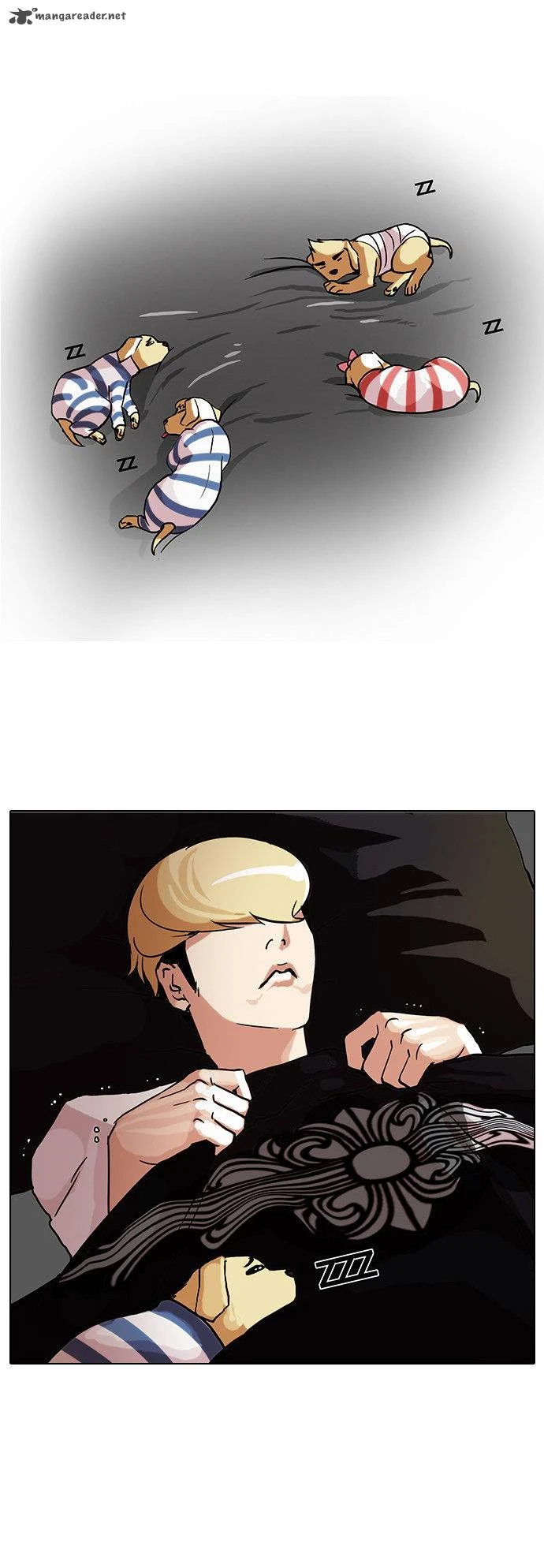 صفحة 10 — Lookism الفصل 70