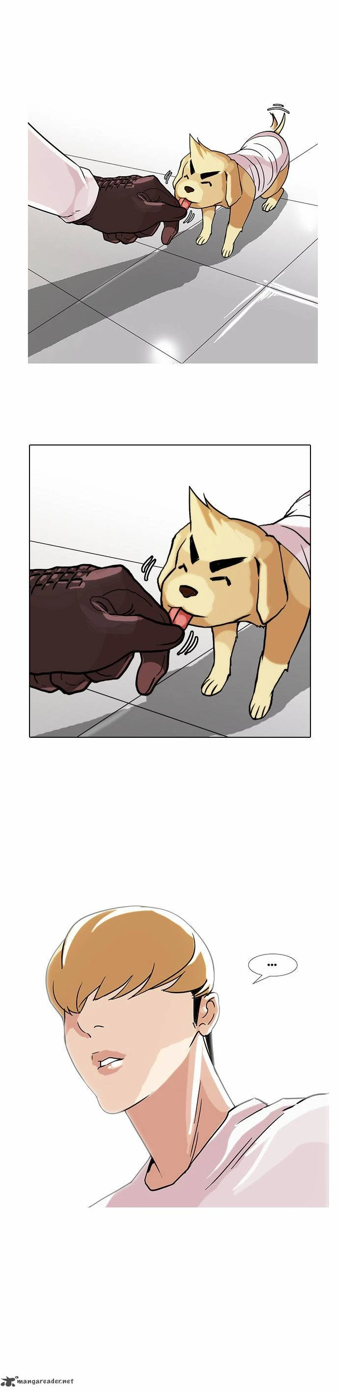 صفحة 12 — Lookism الفصل 70