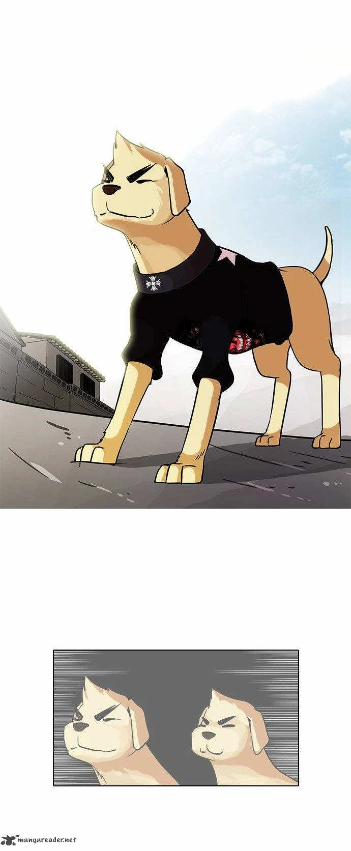 صفحة 27 — Lookism الفصل 70