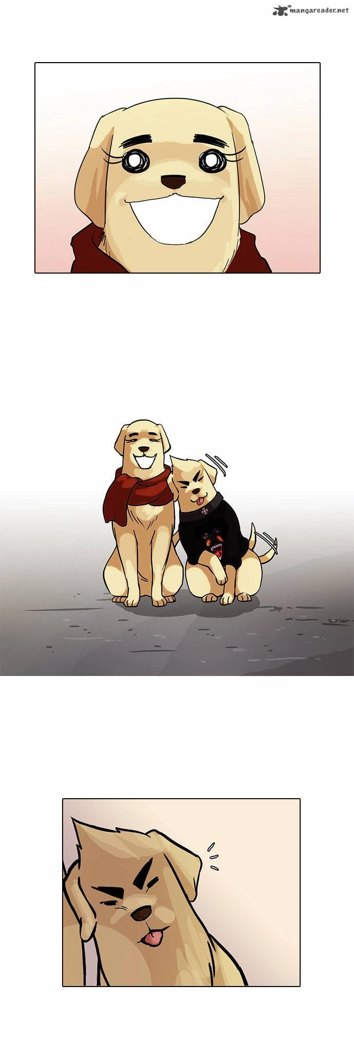 صفحة 28 — Lookism الفصل 70