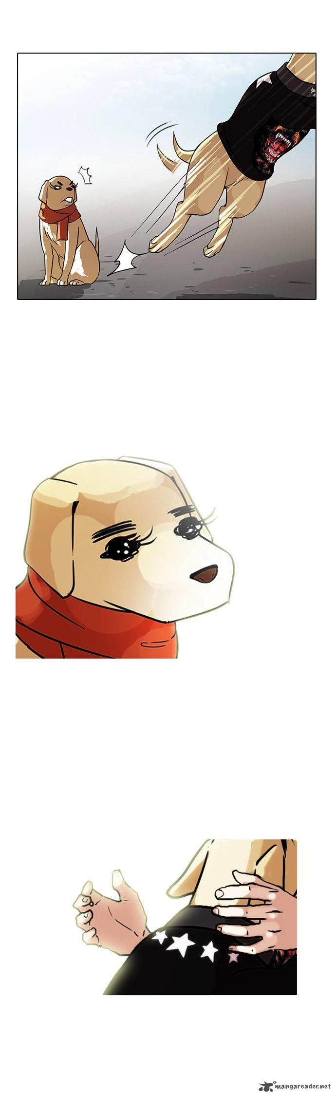 صفحة 29 — Lookism الفصل 70