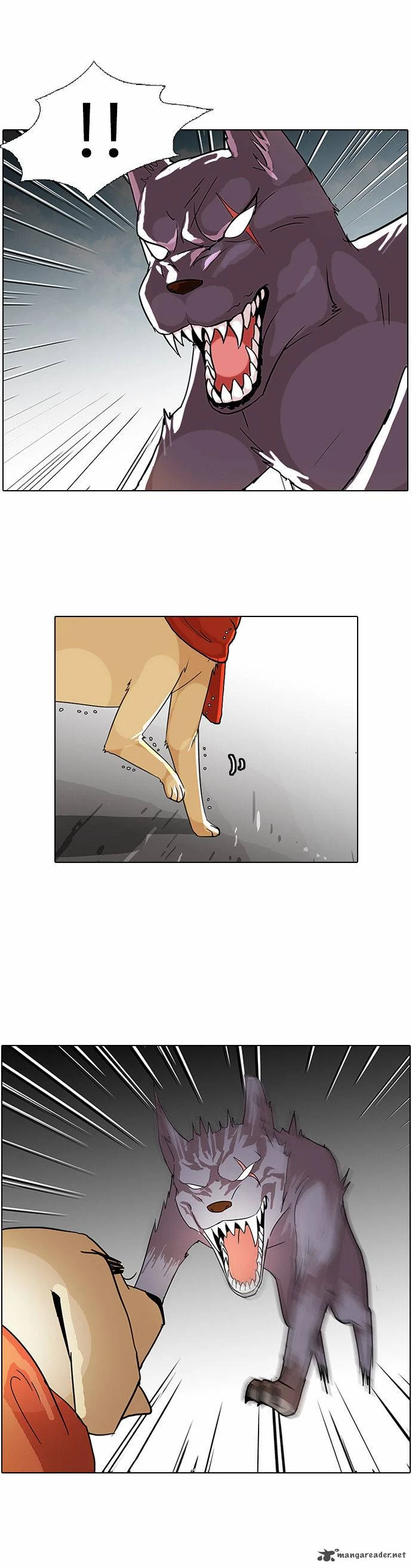 صفحة 22 — Lookism الفصل 70