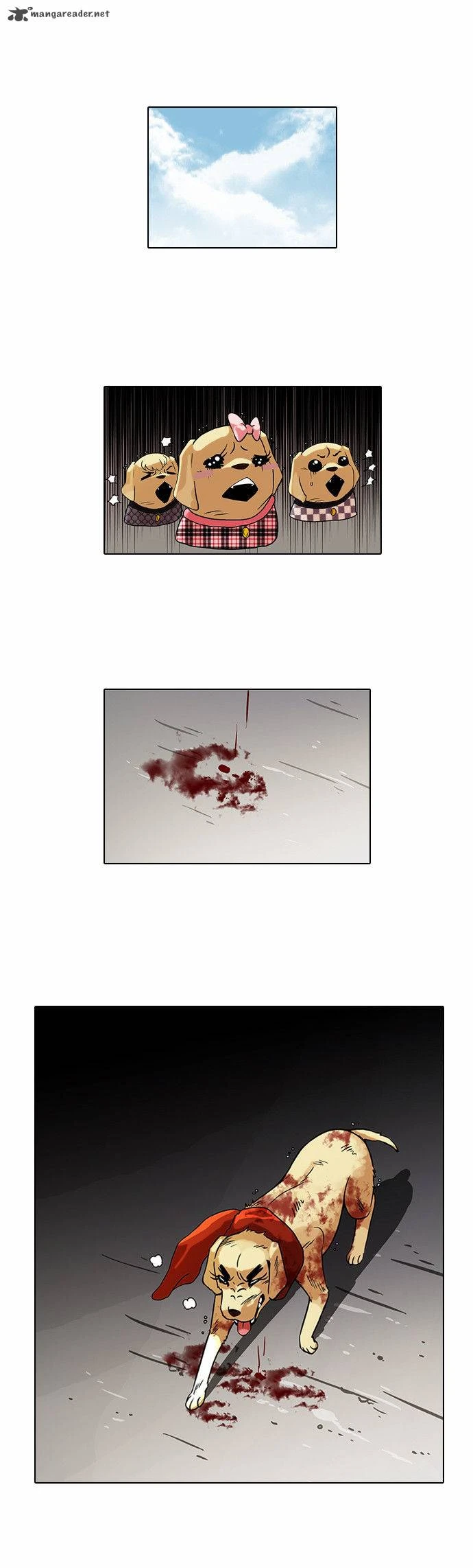 صفحة 35 — Lookism الفصل 70