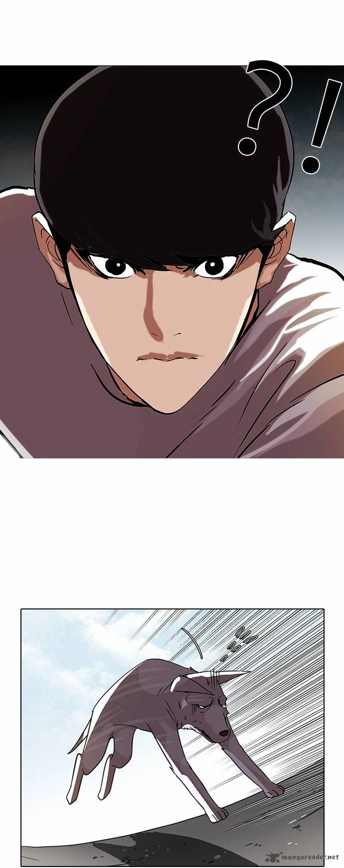 صفحة 39 — Lookism الفصل 70