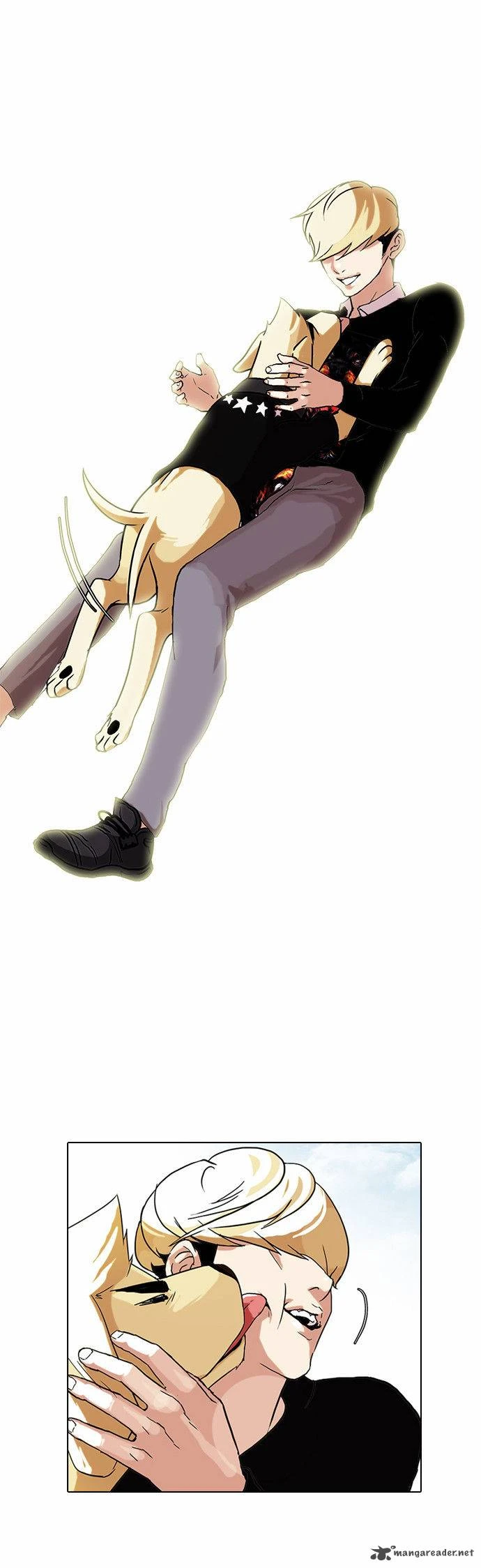 صفحة 30 — Lookism الفصل 70