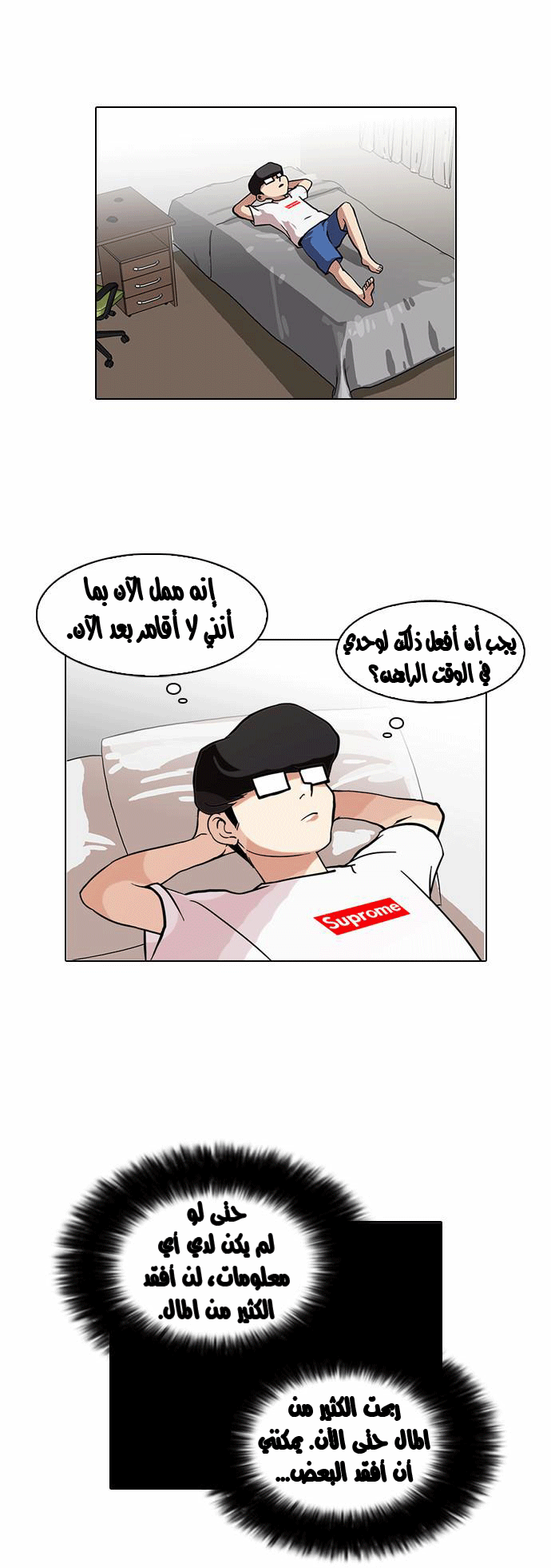 صفحة 6 — Lookism الفصل 85