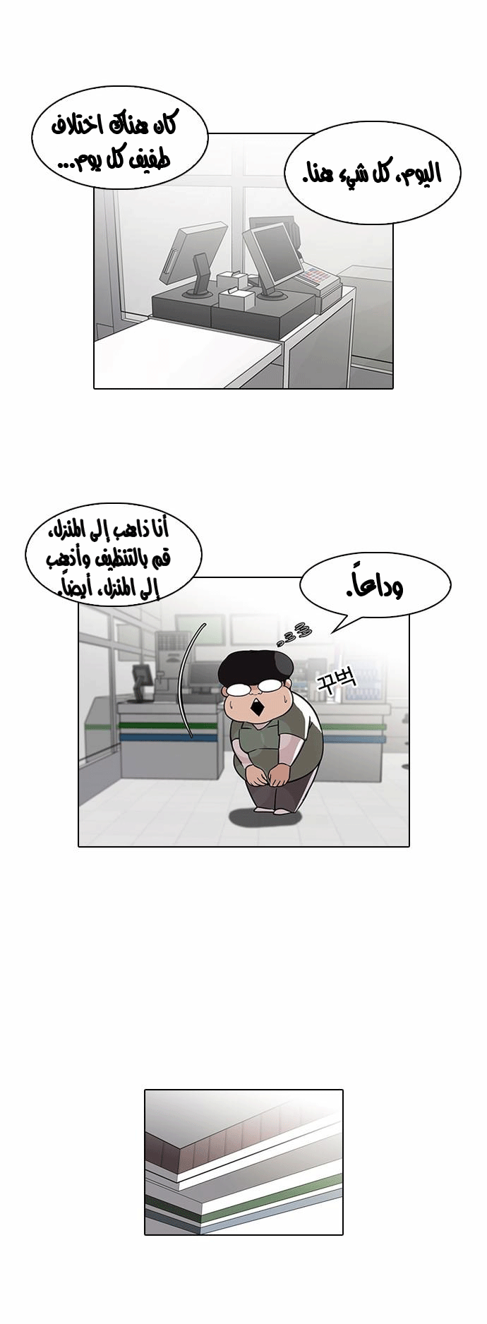 صفحة 3 — Lookism الفصل 86