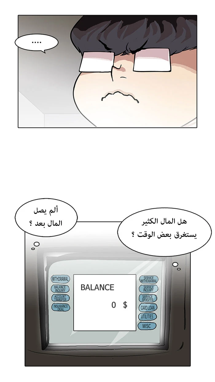 صفحة 5 — Lookism الفصل 87