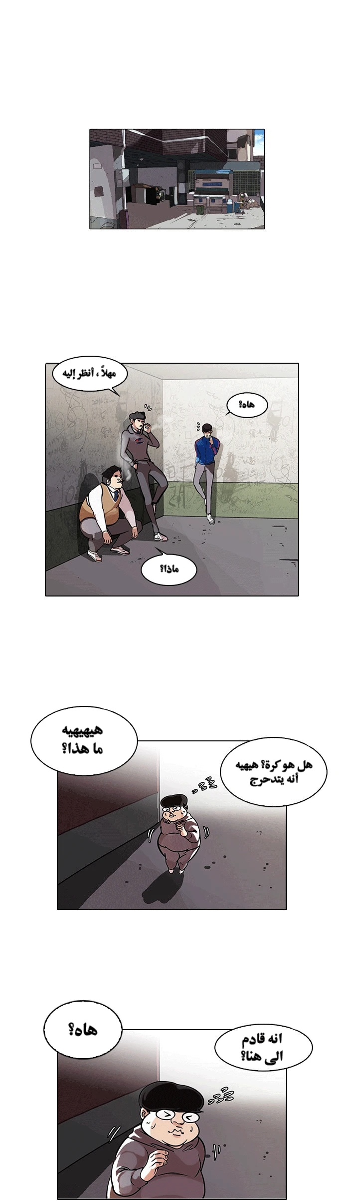 صفحة 2 — Lookism الفصل 80