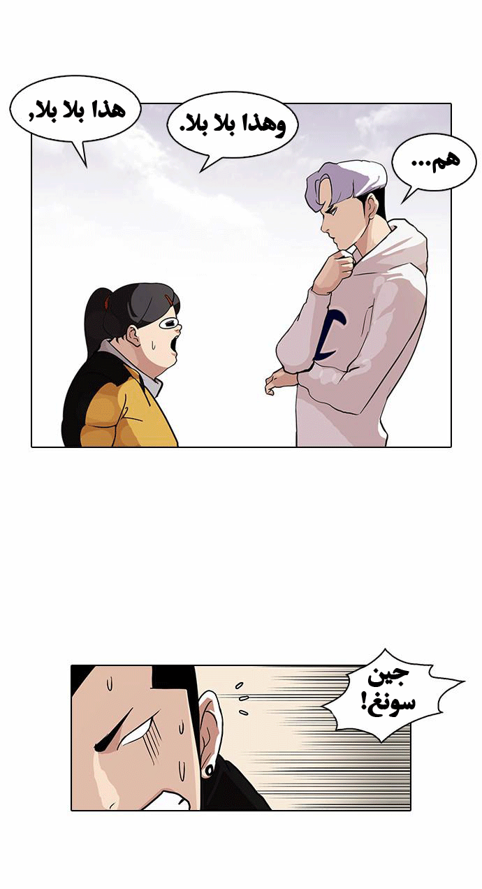 صفحة 21 — Lookism الفصل 82