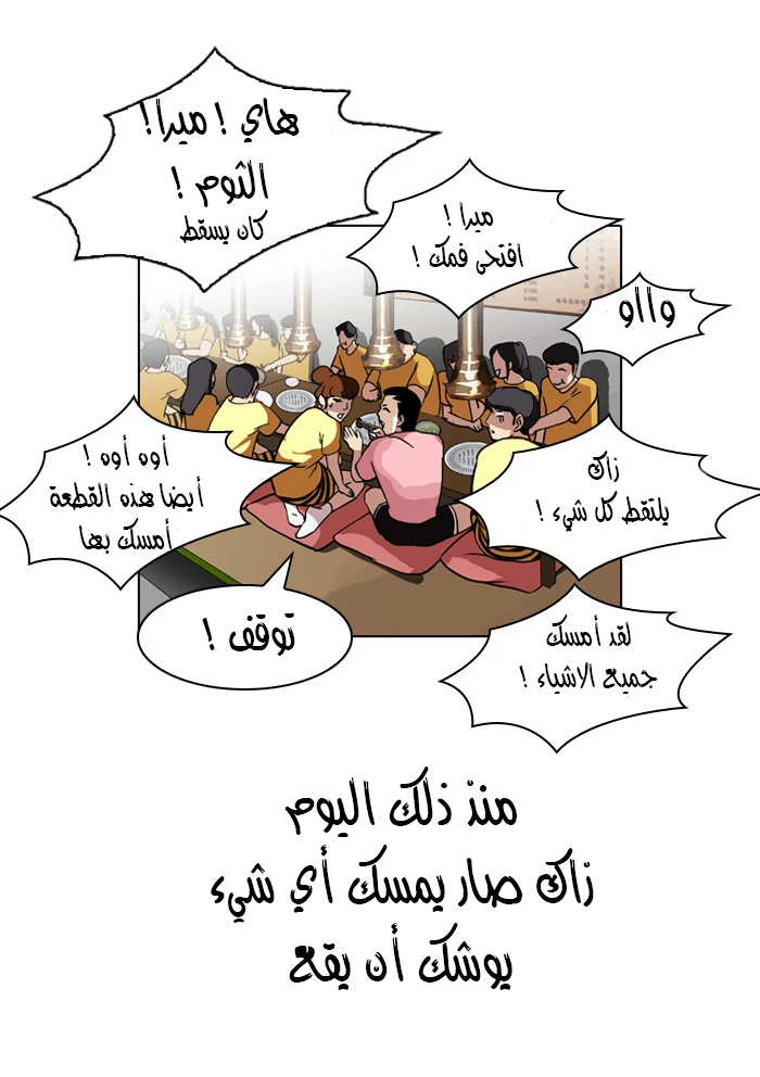 صفحة 76 — Lookism الفصل 94