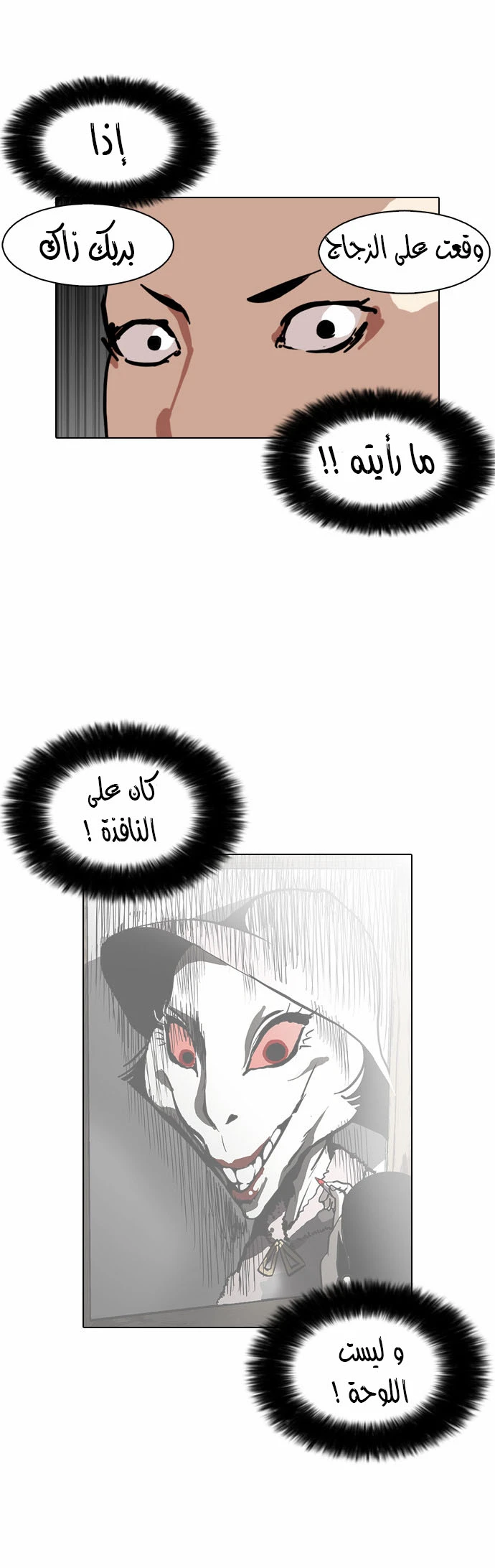 صفحة 37 — Lookism الفصل 95