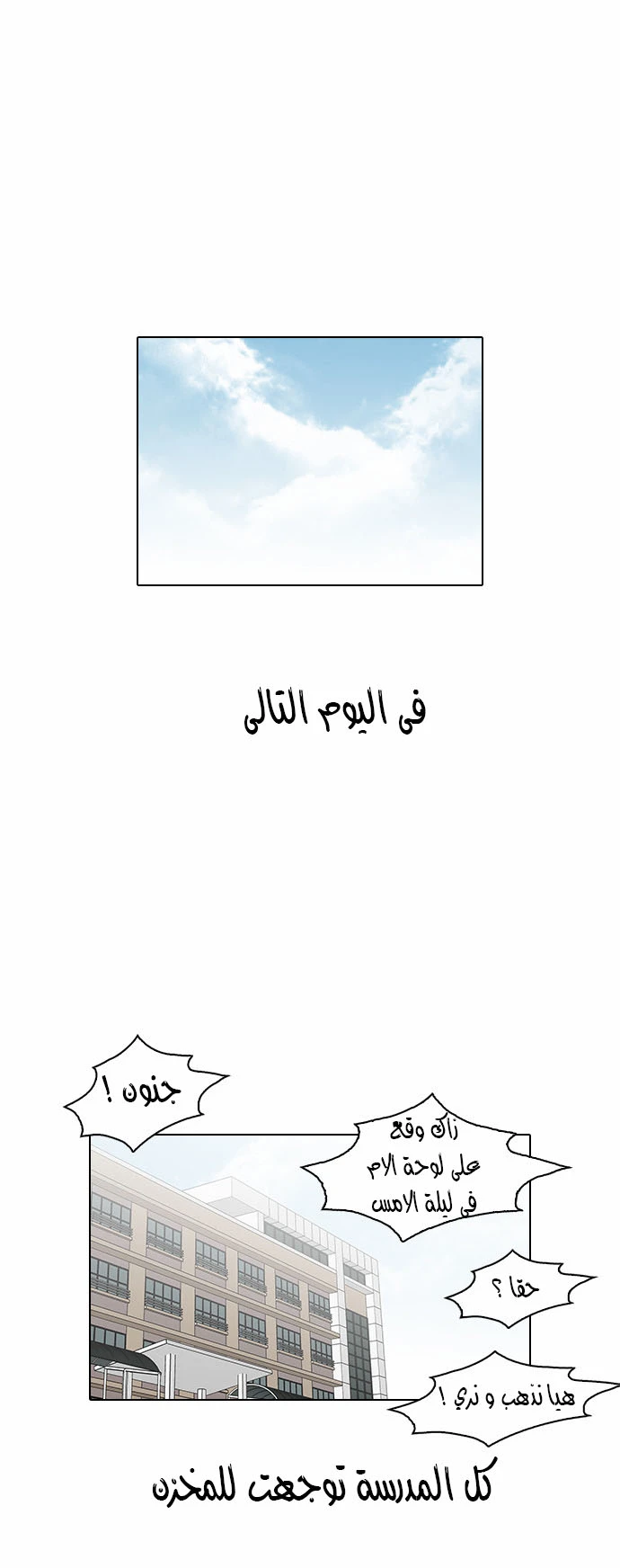 صفحة 32 — Lookism الفصل 95