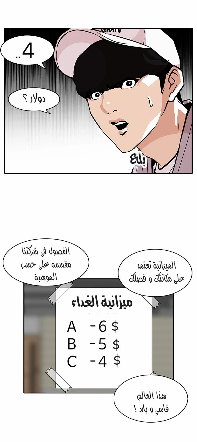 صفحة 8 — Lookism الفصل 97