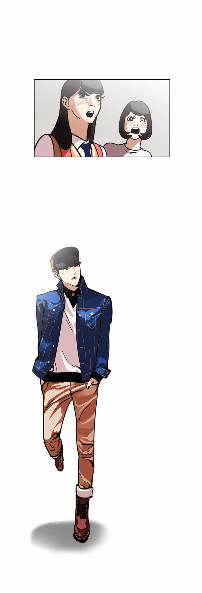 صفحة 35 — Lookism الفصل 97