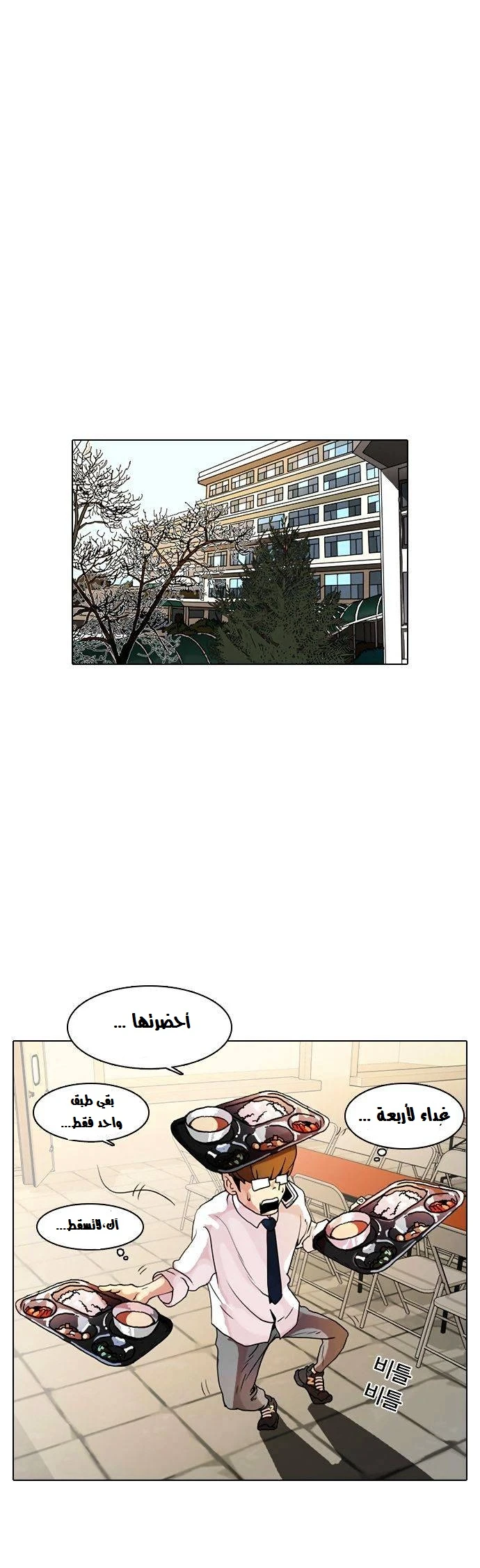 صفحة 15 — Lookism الفصل 9