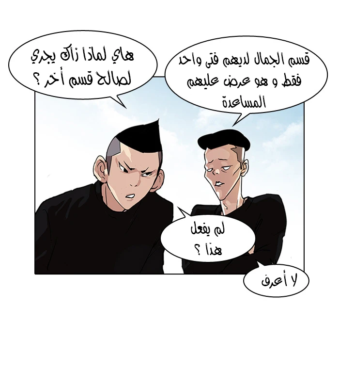 صفحة 50 — Lookism الفصل 93