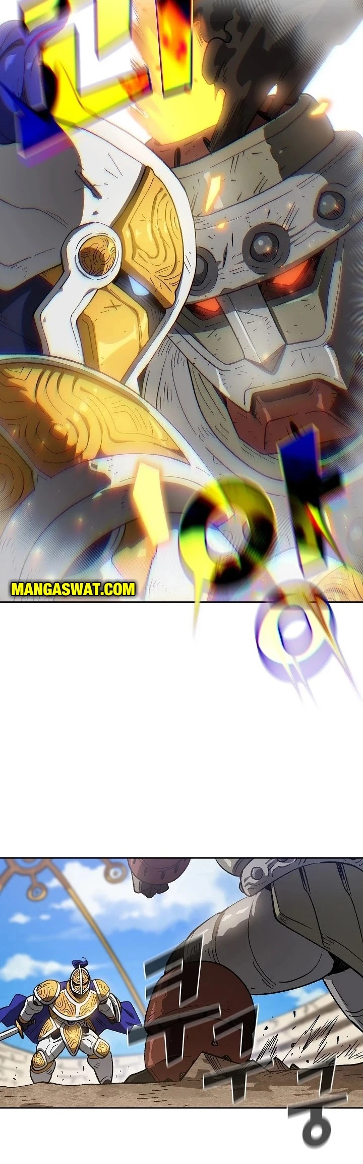 صفحة 13 — FFF-Class Trashero الفصل 86