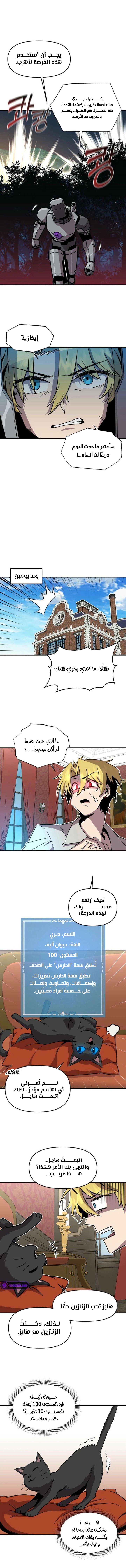 صفحة 3 — Solo Bug Player الفصل 140