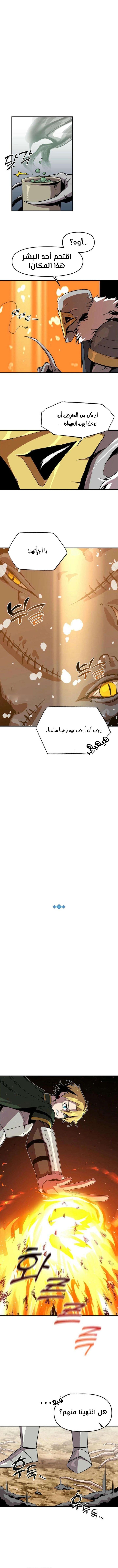 صفحة 5 — Solo Bug Player الفصل 142