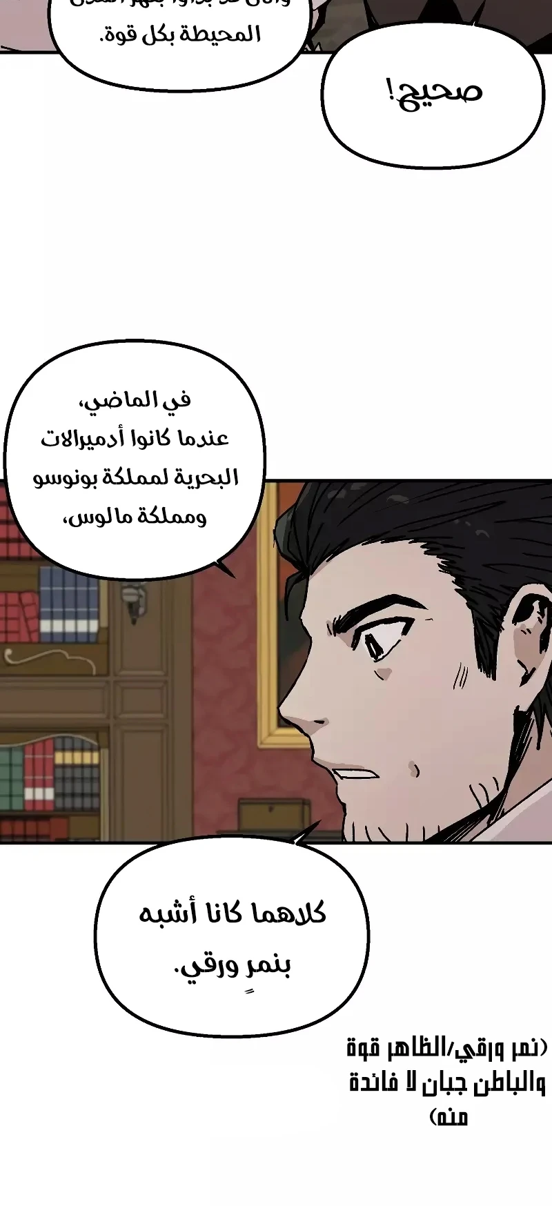 صفحة 25 — Solo Bug Player الفصل 118