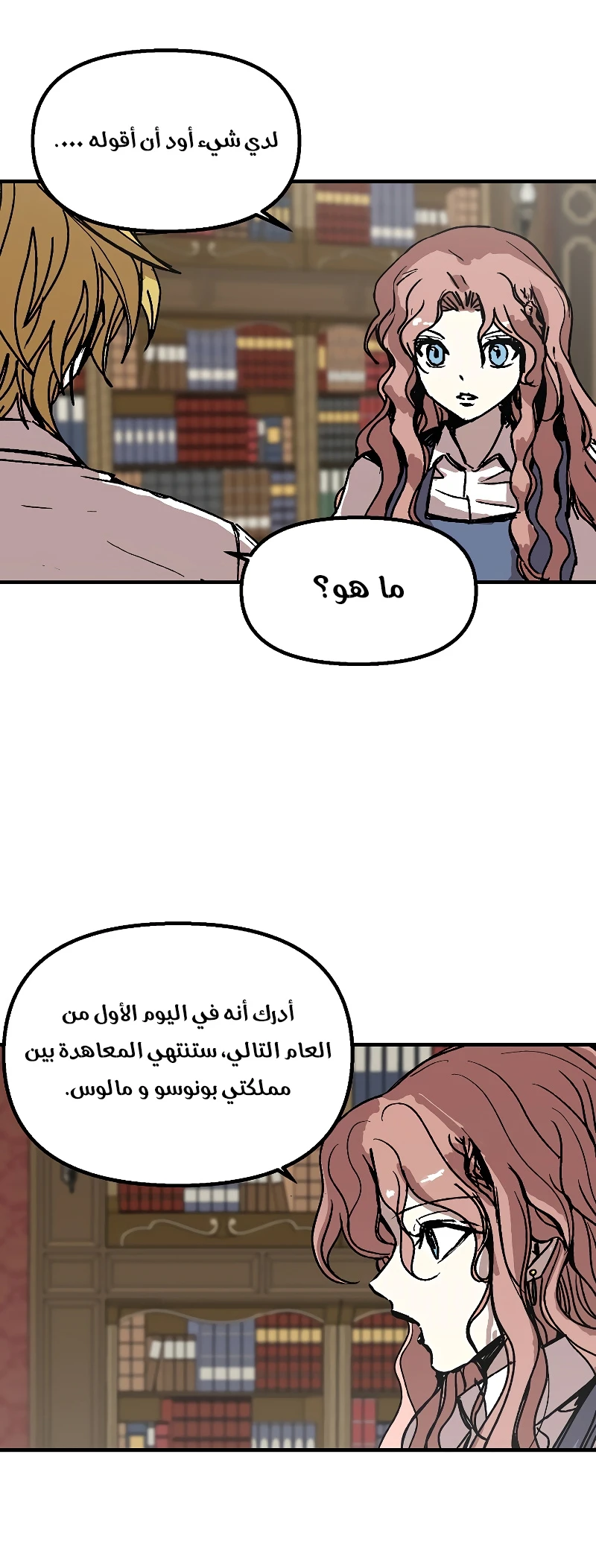 صفحة 17 — Solo Bug Player الفصل 119