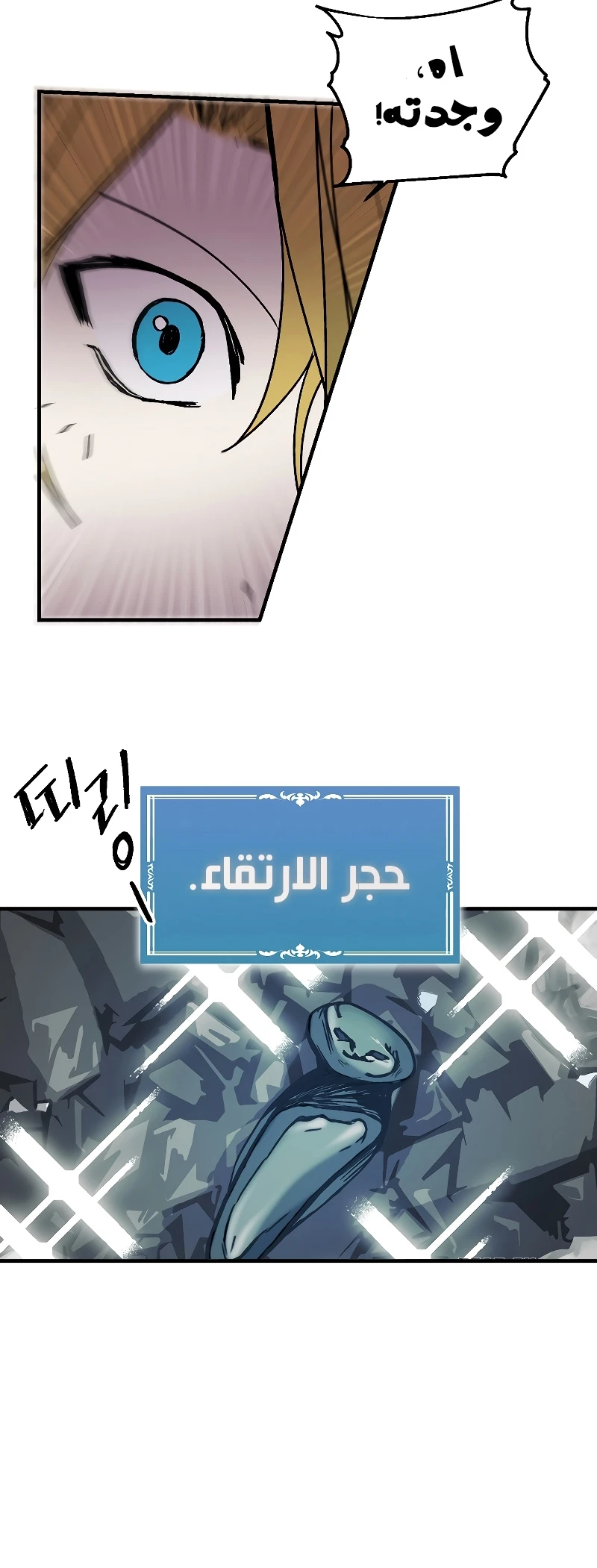 صفحة 36 — Solo Bug Player الفصل 119