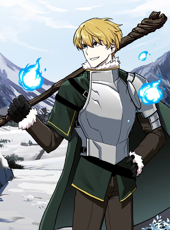 صفحة 8 — Solo Bug Player الفصل 12