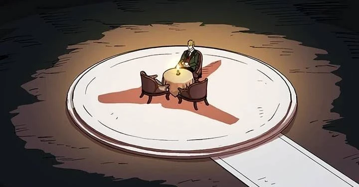 صفحة 119 — Solo Bug Player الفصل 37