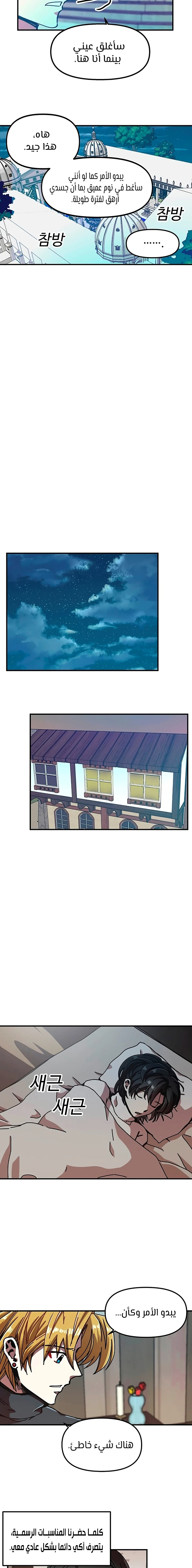 صفحة 14 — Solo Bug Player الفصل 66