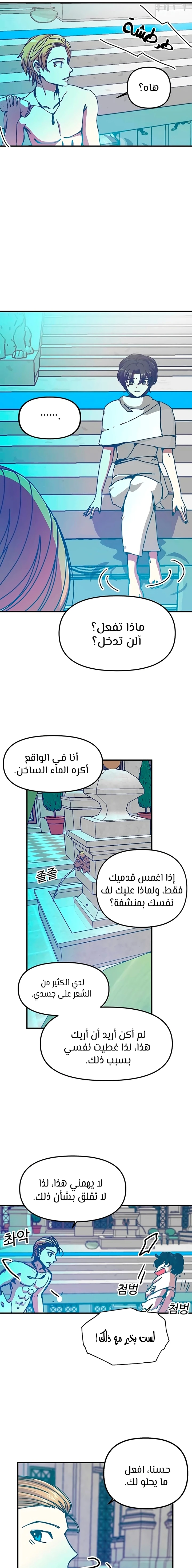 صفحة 13 — Solo Bug Player الفصل 66