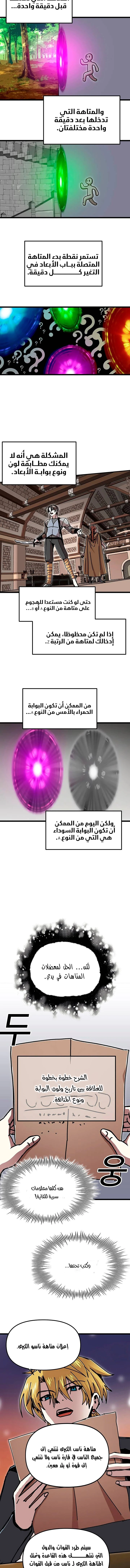 صفحة 7 — Solo Bug Player الفصل 63