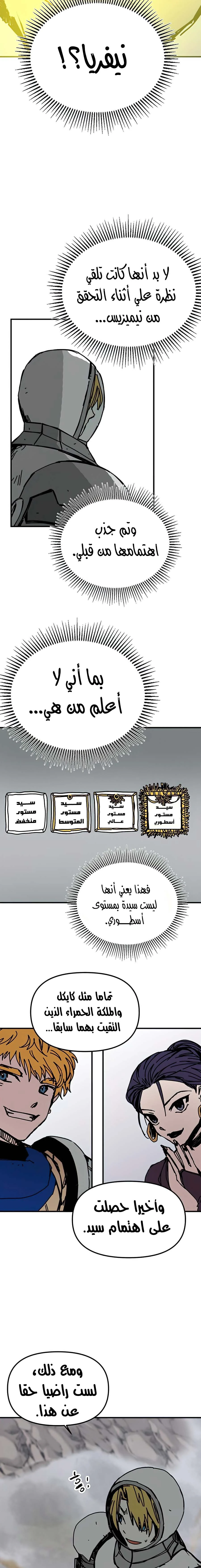 صفحة 14 — Solo Bug Player الفصل 74