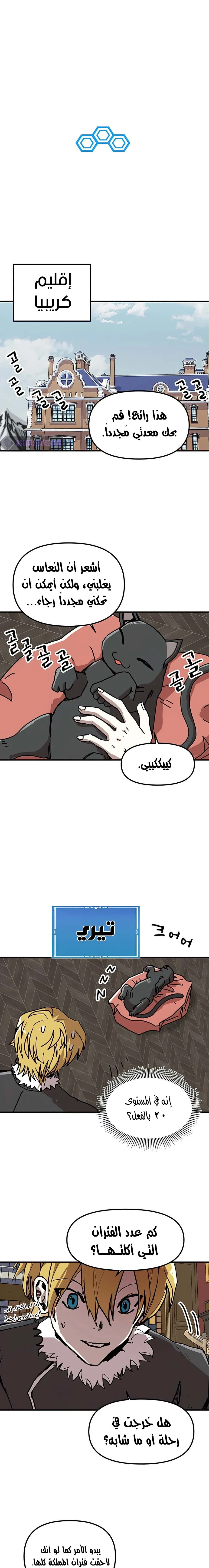 صفحة 7 — Solo Bug Player الفصل 75