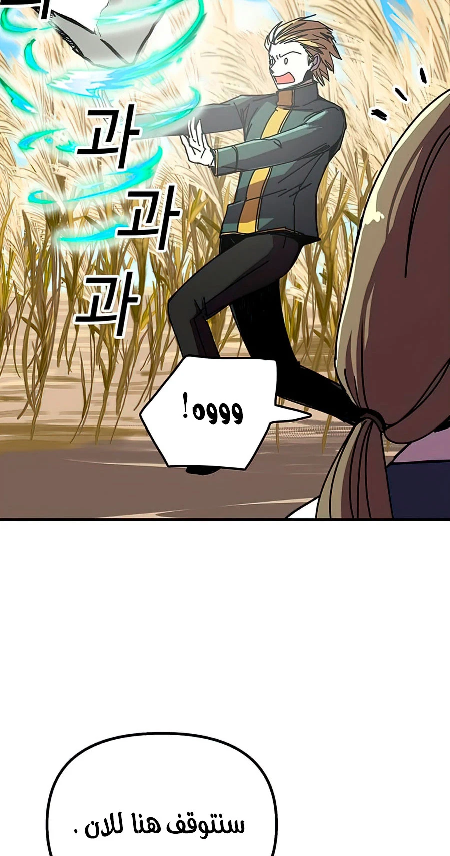 صفحة 47 — Solo Bug Player الفصل 77