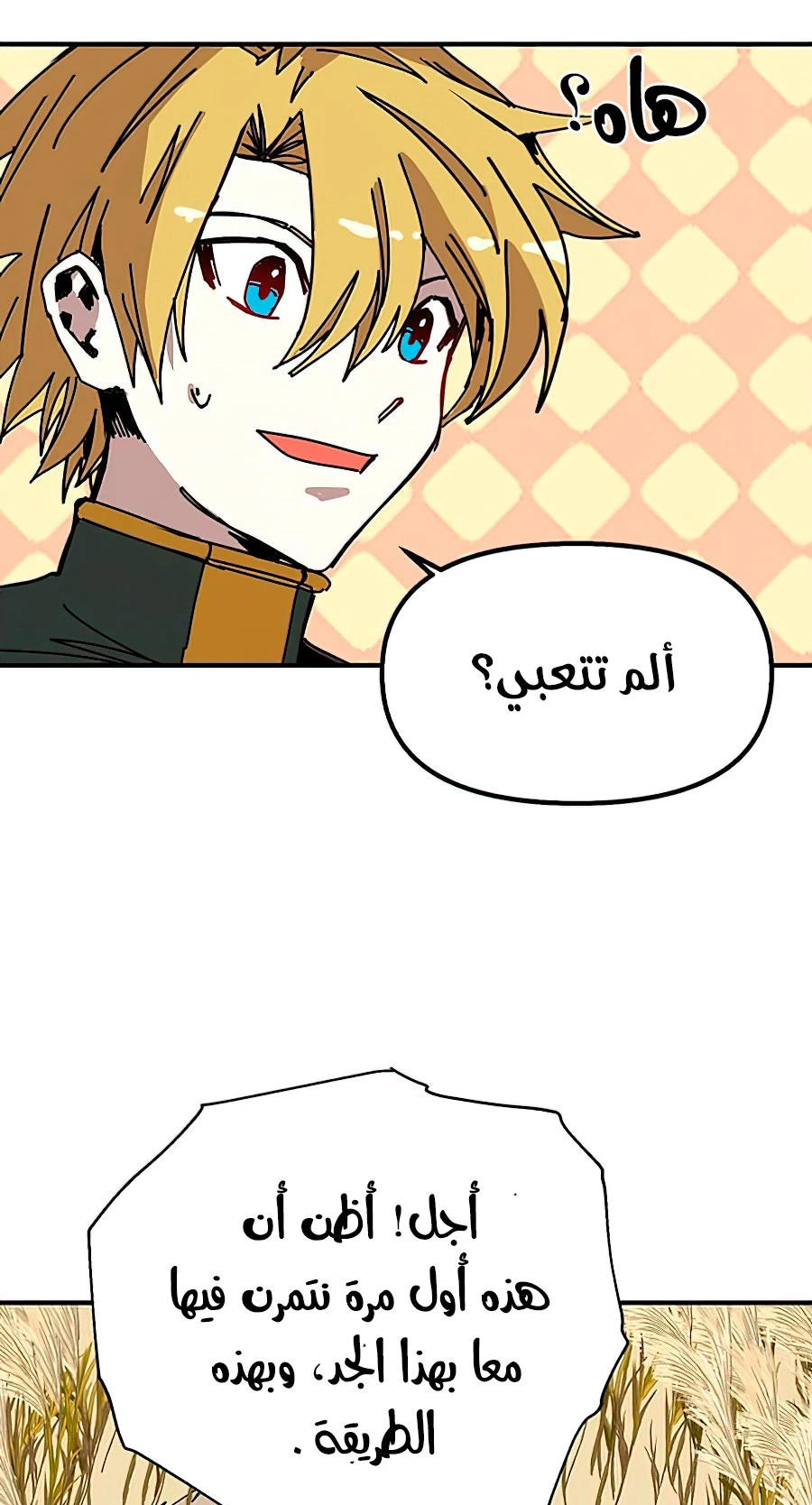 صفحة 50 — Solo Bug Player الفصل 77