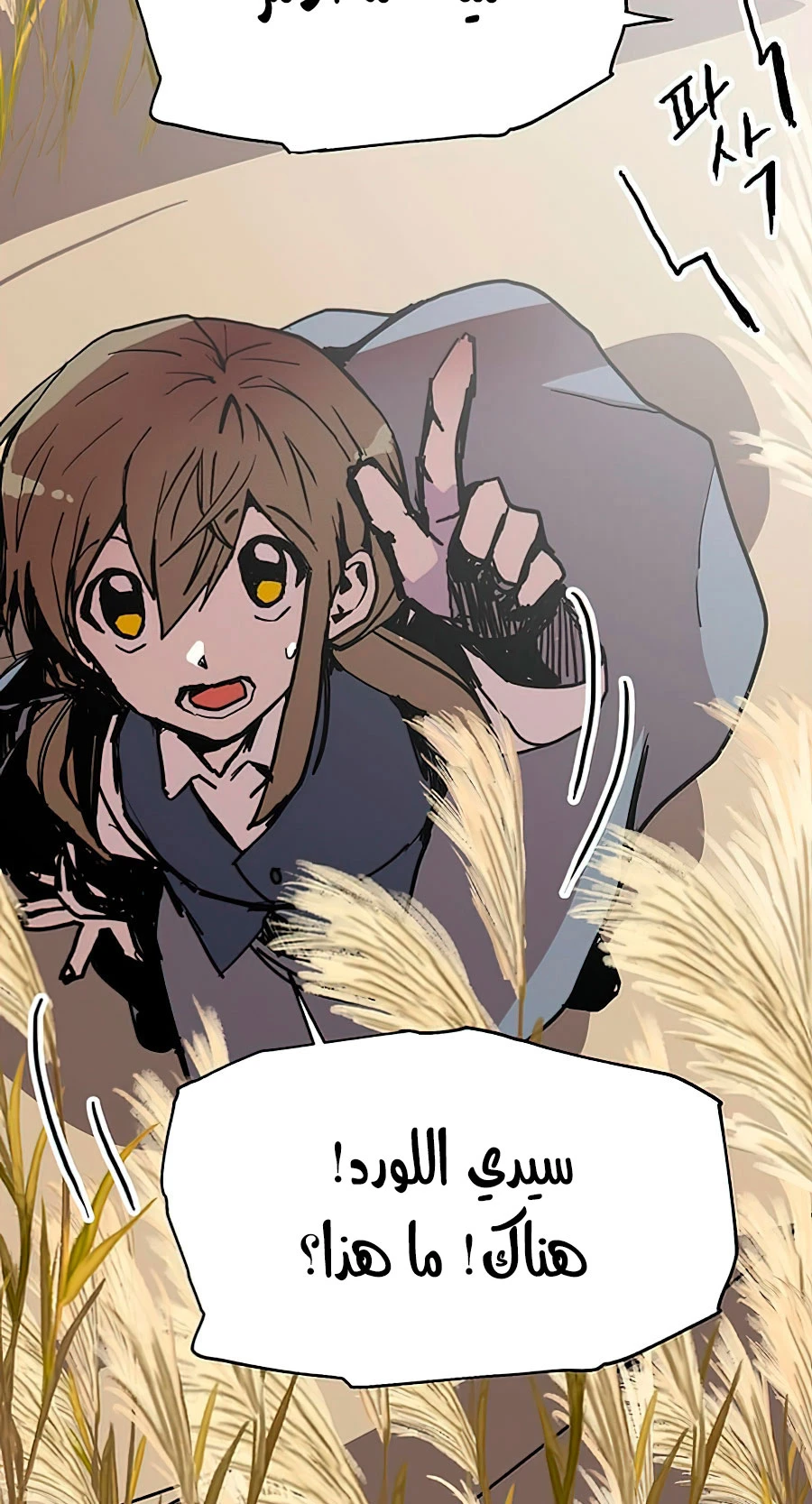 صفحة 60 — Solo Bug Player الفصل 77