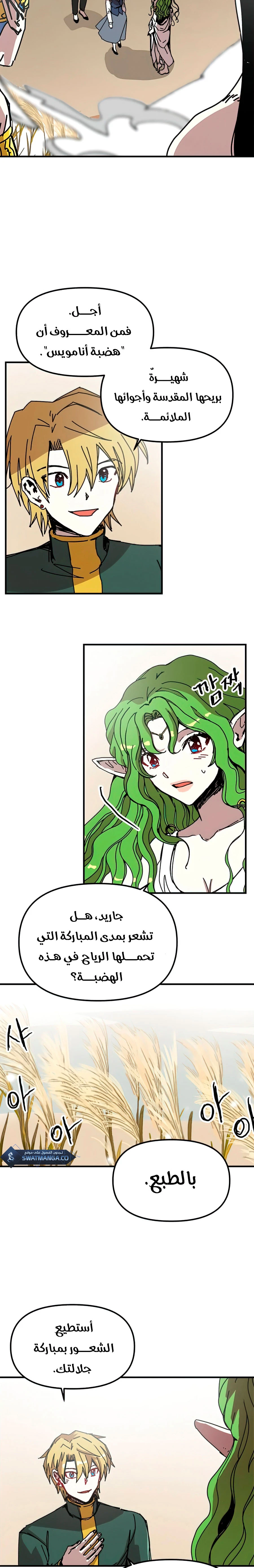 صفحة 10 — Solo Bug Player الفصل 78