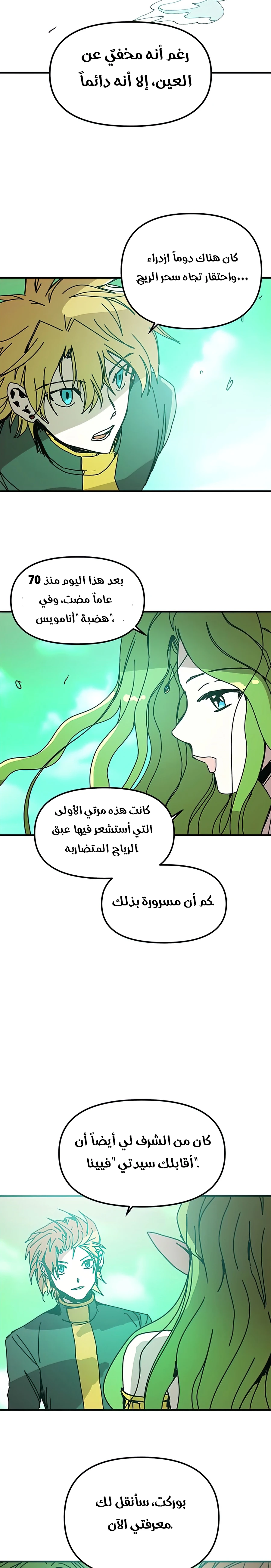 صفحة 17 — Solo Bug Player الفصل 79